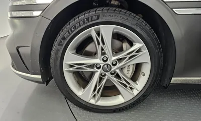 Genesis G90 2022, 12837 км, за 50139.98 USD