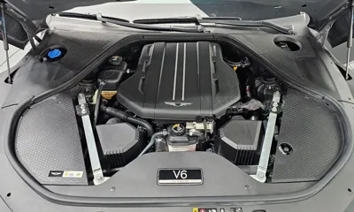 Genesis G90 2022, 12837 км, за 50055.24 USD - фото 6