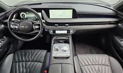 Genesis G90 2022, 12837 км, за 50055.24 USD - фото 7