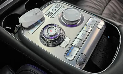 Genesis G90 2022, 12837 км, за 50055.24 USD - фото 9