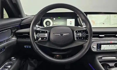 Genesis G90 2022, 12837 км, за 50055.24 USD - фото 13