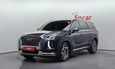 Hyundai Palisade · 2022 год