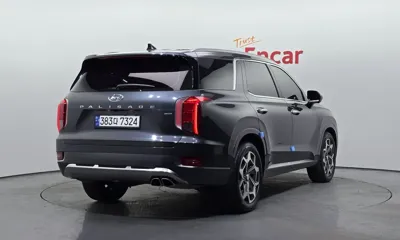 Hyundai Palisade 2022, 95757 км, за 20812.68 USD
