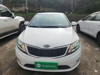 Kia K2 2012, 109300 км, за 3850 USD - фото 3