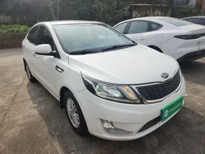 Kia K2 2012, 109300 км, за 3850 USD - фото 4