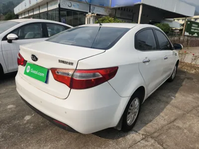 Kia K2 2012, 109300 км, за 3850 USD - фото 7