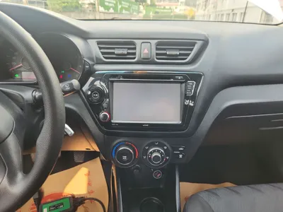 Kia K2 2012, 109300 км, за 3850 USD - фото 14