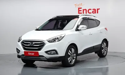 Hyundai Tucson · 2014 год