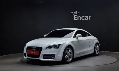 Audi TT · 2014 год