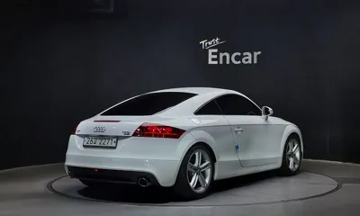 Audi TT 2014, 47928 км, за 9918.55 USD