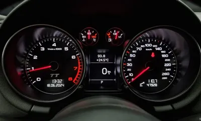 Audi TT 2014, 47928 км, за 9918.55 USD - фото 8