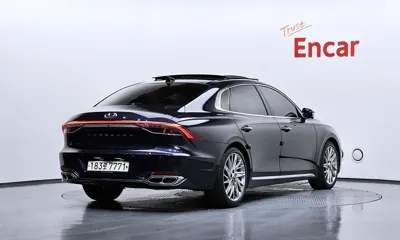 Hyundai Grandeur 2020, 15427 км, за 17369.26 USD