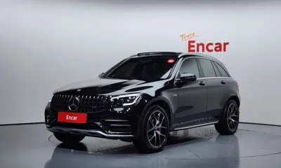 Mercedes-Benz GLC-Class · 2022 год