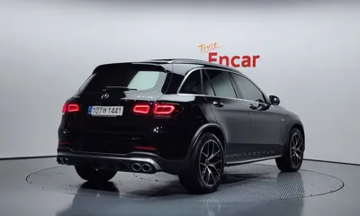 Mercedes-Benz GLC-Class 2022, 29259 км, за 40068.3 USD
