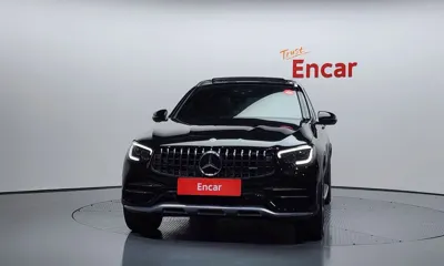Mercedes-Benz GLC-Class 2022, 29259 км, за 40068.3 USD