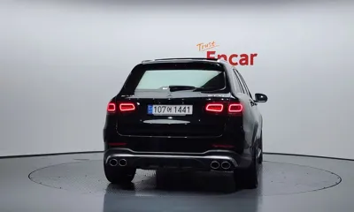 Mercedes-Benz GLC-Class 2022, 29259 км, за 40068.3 USD