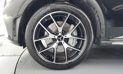 Mercedes-Benz GLC-Class 2022, 29259 км, за 40068.3 USD