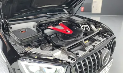 Mercedes-Benz GLC-Class 2022, 29259 км, за 40068.3 USD - фото 6