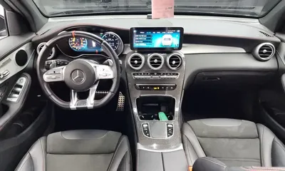 Mercedes-Benz GLC-Class 2022, 29259 км, за 40068.3 USD - фото 7