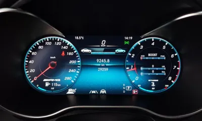 Mercedes-Benz GLC-Class 2022, 29259 км, за 40068.3 USD - фото 8