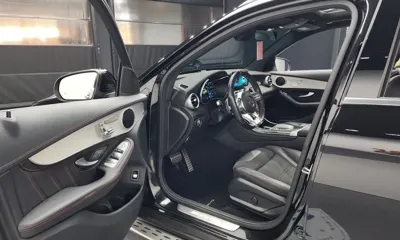 Mercedes-Benz GLC-Class 2022, 29259 км, за 40068.3 USD - фото 10