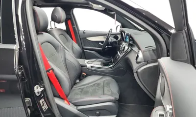 Mercedes-Benz GLC-Class 2022, 29259 км, за 40068.3 USD - фото 11