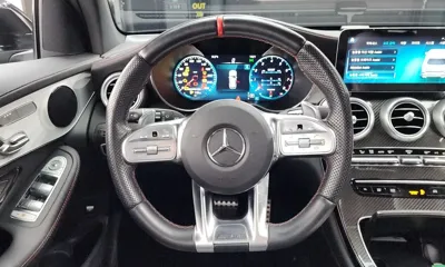 Mercedes-Benz GLC-Class 2022, 29259 км, за 40068.3 USD - фото 13