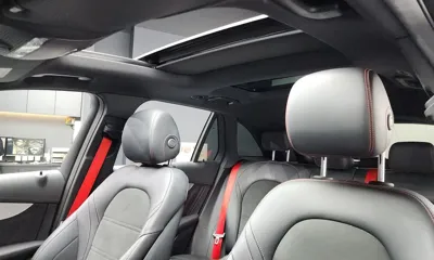 Mercedes-Benz GLC-Class 2022, 29259 км, за 40068.3 USD - фото 19
