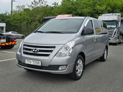 Hyundai Starex · 2016 год