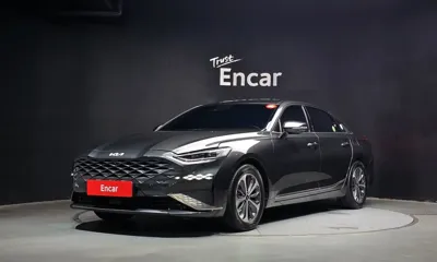 Kia K8 · 2023 год