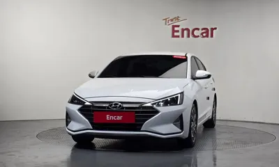 Hyundai Avante 2019, 64894 км, за 8270.97 USD