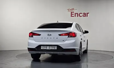 Hyundai Avante 2019, 64894 км, за 8270.97 USD