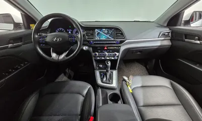 Hyundai Avante 2019, 64894 км, за 8204.72 USD - фото 7