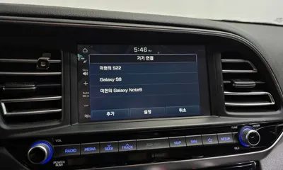 Hyundai Avante 2019, 64894 км, за 8204.72 USD - фото 29