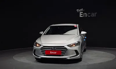 Hyundai Avante 2016, 124920 км, за 4791.91 USD