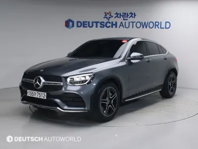Mercedes-Benz GLC-Class · 2020 год