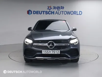 Mercedes-Benz GLC-Class 2020, 63897 км, за 24690.57 USD