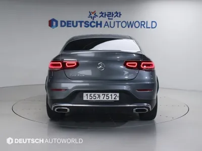 Mercedes-Benz GLC-Class 2020, 63897 км, за 24690.57 USD