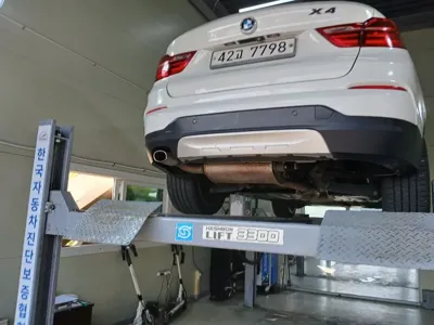 BMW X4 2015, 191563 км, за 8139.61 USD