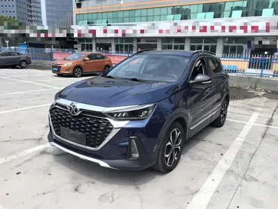 BAIC Zhixing · 2019 год
