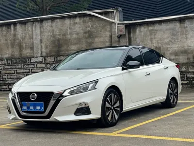 Nissan Teana · 2022 год