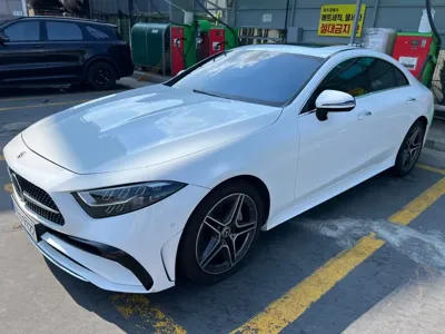 Mercedes-Benz CLS-Class · 2022 год
