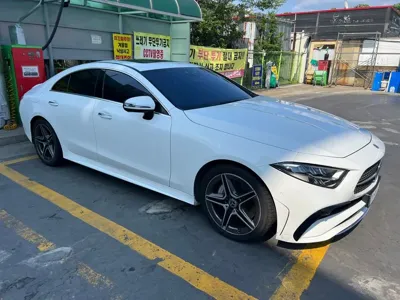 Mercedes-Benz CLS-Class 2022, 40000 км, за 32558.43 USD