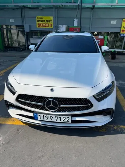 Mercedes-Benz CLS-Class 2022, 40000 км, за 32558.43 USD