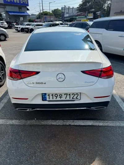Mercedes-Benz CLS-Class 2022, 40000 км, за 32558.43 USD