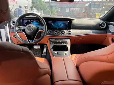 Mercedes-Benz CLS-Class 2022, 40000 км, за 32558.43 USD