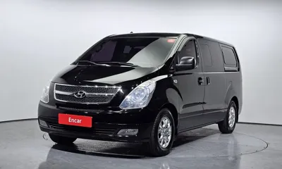 Hyundai Starex · 2013 год