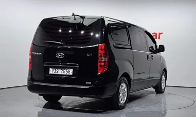 Hyundai Starex 2013, 237779 км, за 4072.52 USD