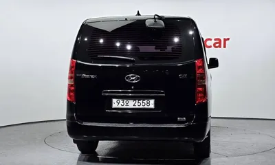 Hyundai Starex 2013, 237779 км, за 4072.52 USD