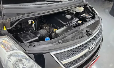Hyundai Starex 2013, 237779 км, за 4072.52 USD - фото 6